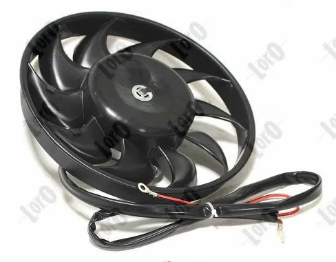 Fan, engine cooling