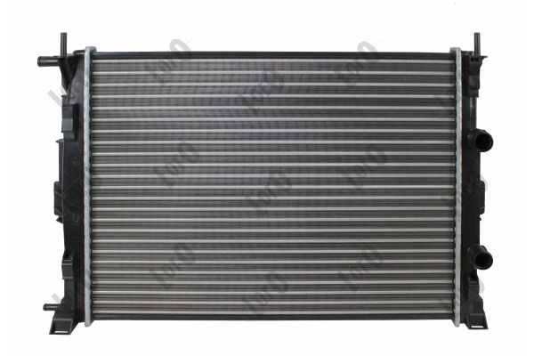 Radiator, engine cooling (042-017-0012)