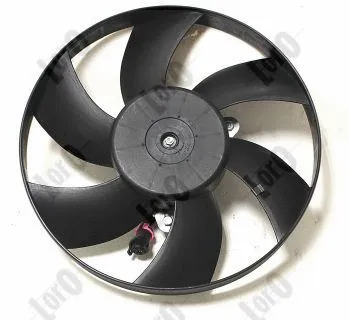 Fan, engine cooling