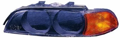 Diffusing Lens, headlight (00#444-1121LEYN)