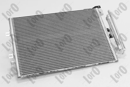 Condenser, air conditioning (042-016-0029)