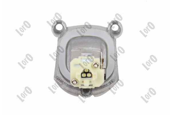 Control Unit, lights