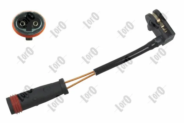Sensor, brake pad wear