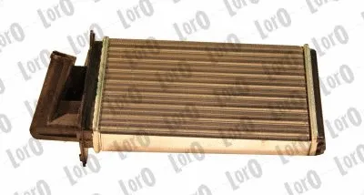 Heat Exchanger, interior heating (042-015-0019-A)