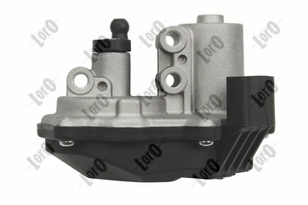 Control, change-over cover (induction pipe)