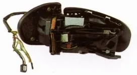 Exterior Mirror (2417B01)