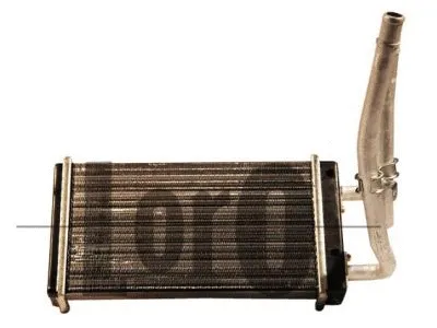 Heat Exchanger, interior heating (017-015-0021)