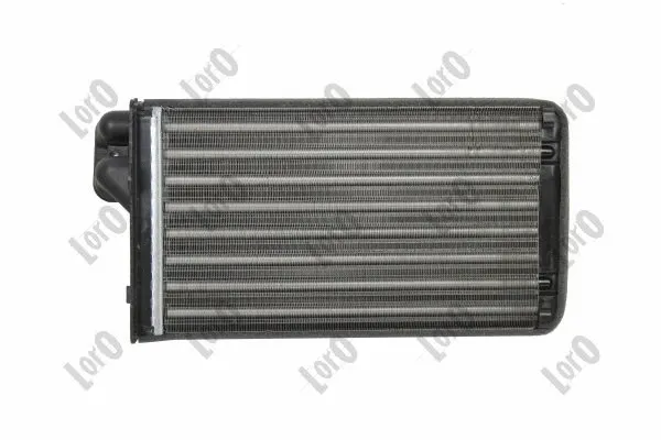 Heat Exchanger, interior heating