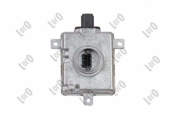 Ballast, gas discharge lamp