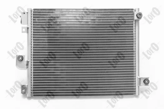 Condenser, air conditioning (019-016-0031)