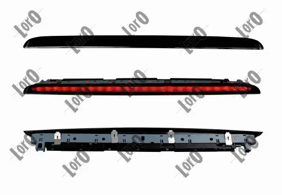 Auxiliary Stop Light