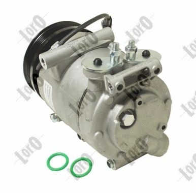 Compressor, air conditioning (017-023-0004)