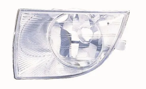 Front Fog Light (665-2004R-UE)