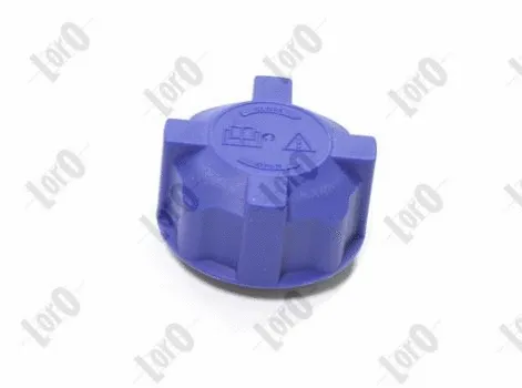 Cap, coolant tank (017-027-004)