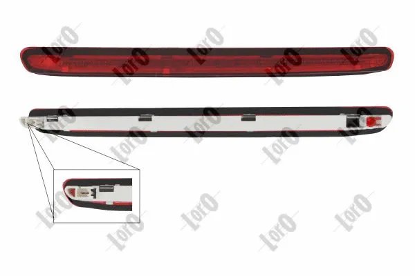 Auxiliary Stop Light