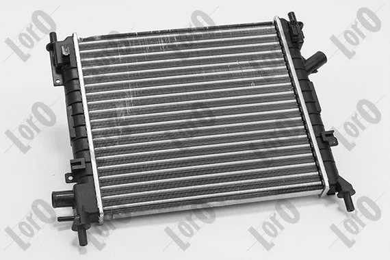 Radiator, engine cooling (017-017-0047)