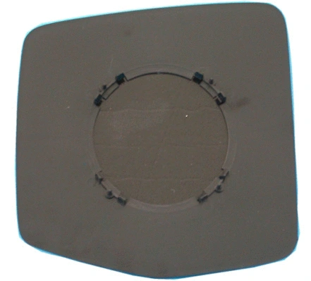 Mirror Glass, exterior mirror (0537G02)