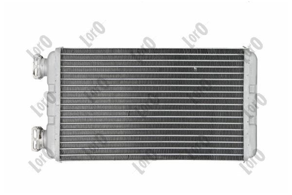 Heat Exchanger, interior heating (004-015-0001-B)
