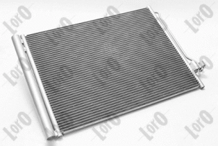 Condenser, air conditioning (004-016-0010)