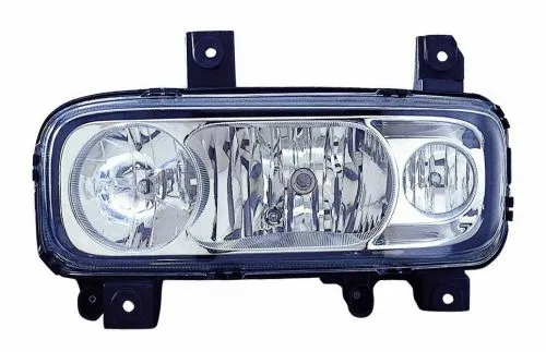 Headlight (440-1164R-LDEMF)