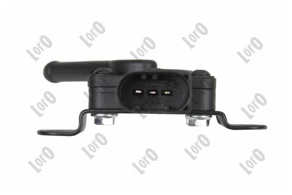 Sensor, exhaust pressure