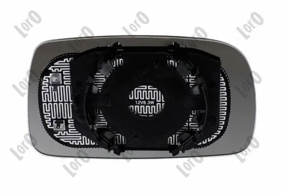 Mirror Glass, exterior mirror