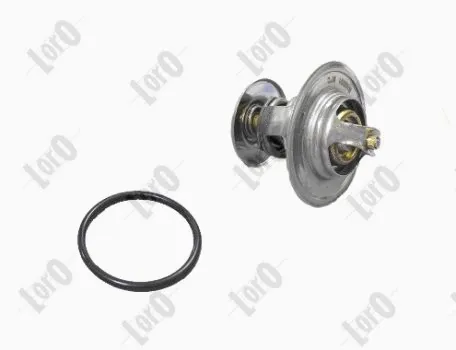Thermostat, coolant