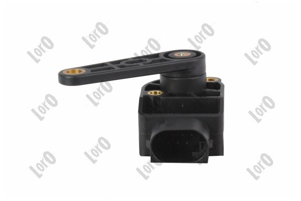 Sensor, Xenon light (headlight levelling)