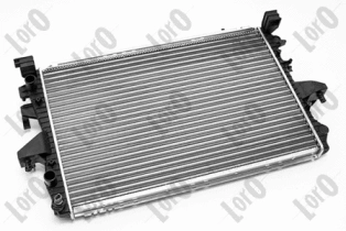 Radiator, engine cooling (053-017-0034)