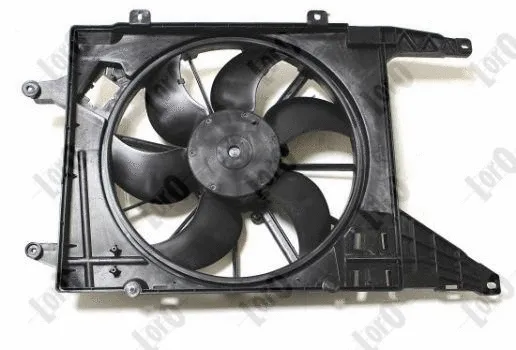 Fan, engine cooling