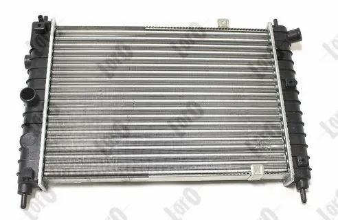 Radiator, engine cooling (037-017-0059)
