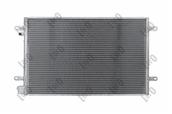 Condenser, air conditioning