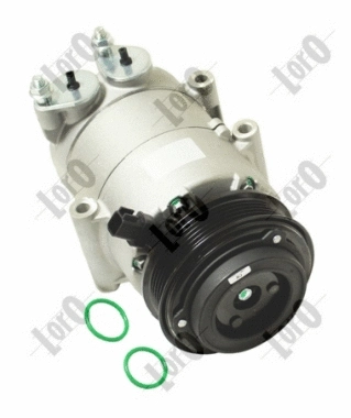 Compressor, air conditioning (017-023-0005)
