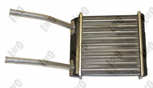 Heat Exchanger, interior heating (037-015-0002)