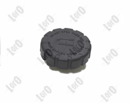 Cap, coolant tank (054-027-002)