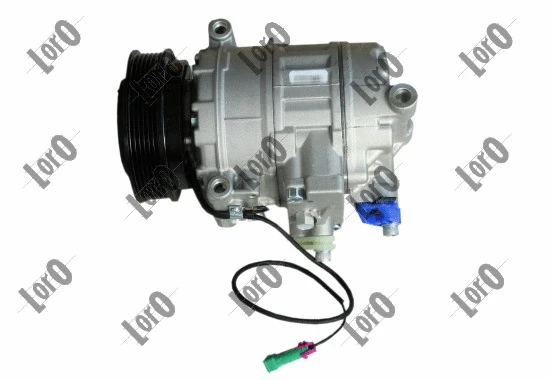 Compressor, air conditioning (003-023-0007)