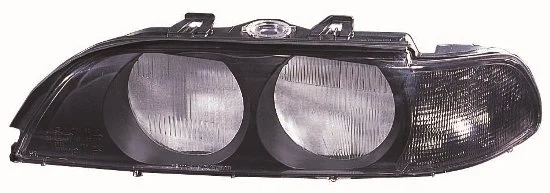 Diffusing Lens, headlight (47#444-1119LEDL)