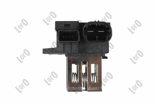 Resistor, interior blower