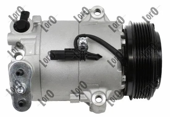 Compressor, air conditioning (037-023-0012)