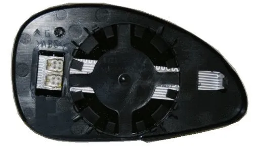 Mirror Glass, exterior mirror (0509G11)