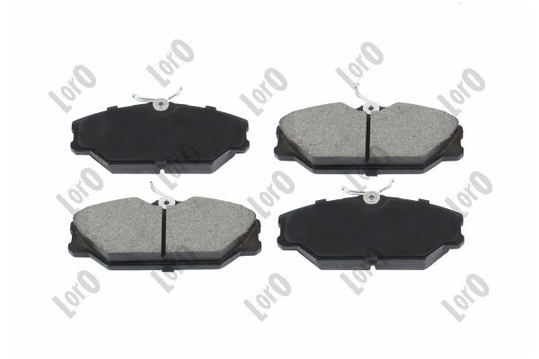 Brake Pad Set, disc brake (231-01-014)