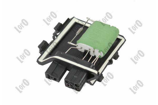 Resistor, interior blower (133-003-004)