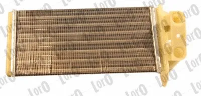 Heat Exchanger, interior heating (017-015-0016)