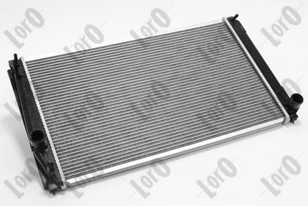 Radiator, engine cooling (051-017-0033-B)