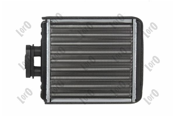 Heat Exchanger, interior heating