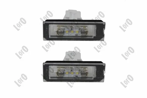 Licence Plate Light (016-53-900LED)