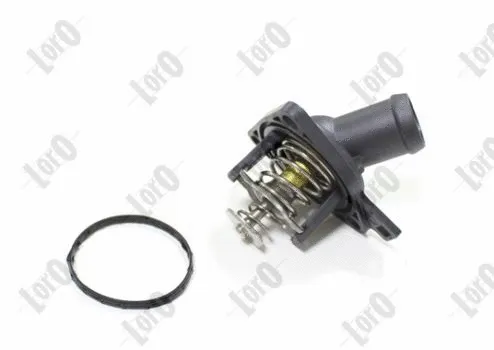 Thermostat, coolant