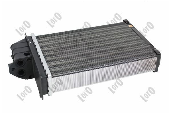 Heat Exchanger, interior heating