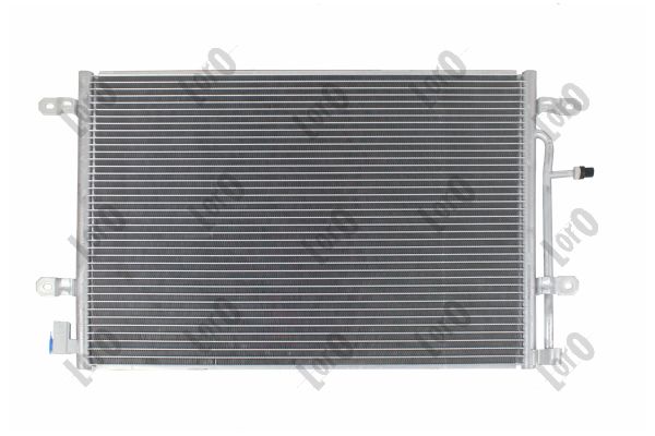 Condenser, air conditioning
