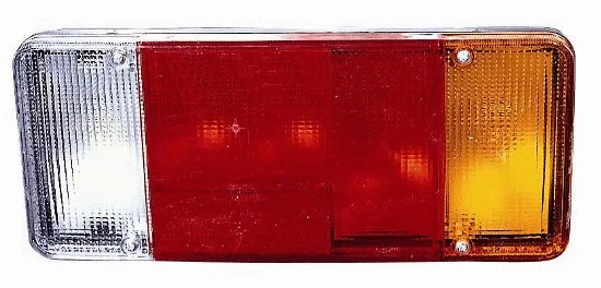 Lens, tail light assembly (00-552-1929RELD)